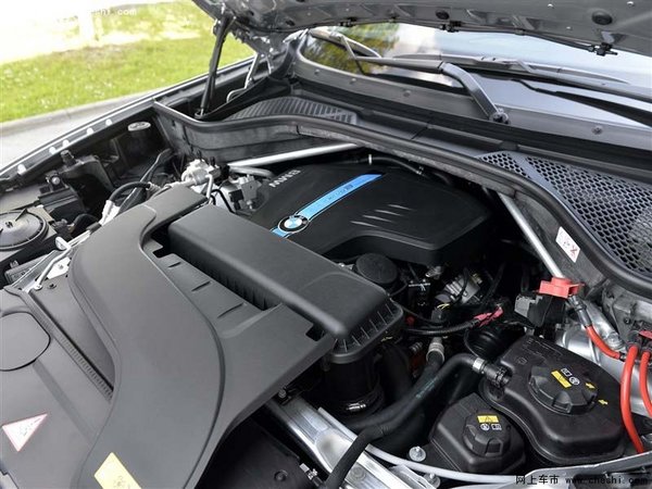 2016款宝马X5   强势运动型越野品质SUV-图10