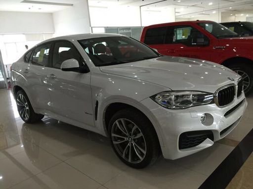 進口中東版寶馬X6現(xiàn)車 新配置搶先體驗價-圖2
