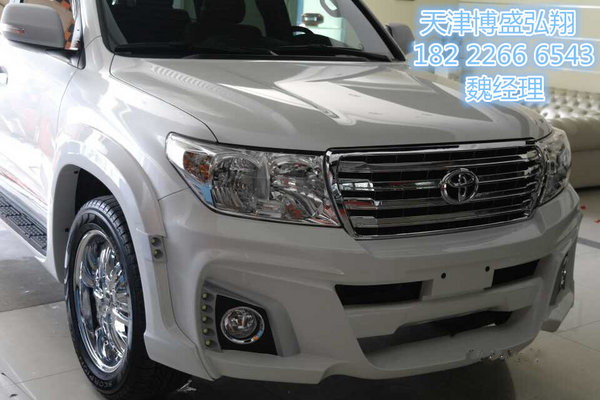 丐版豐田酷路澤4000現(xiàn)車 夏季清爽透底價-圖3