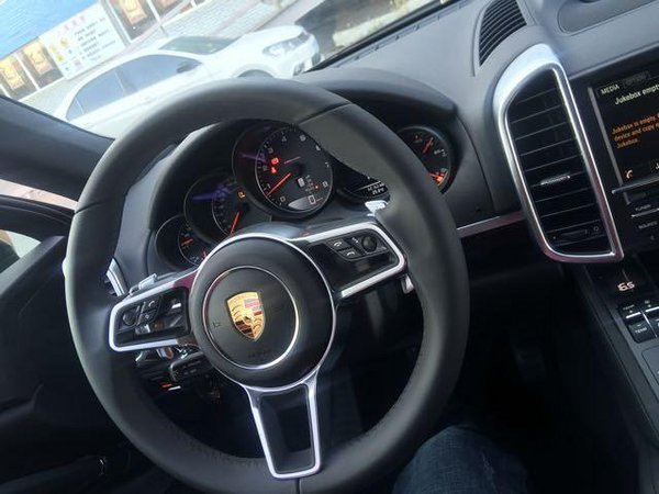 保时捷卡宴极致越野车 睿者当先明智之选-图4
