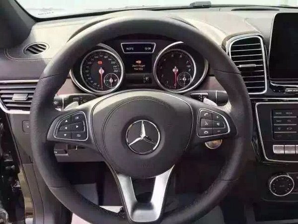 2017款奔驰GLS450 柔美时尚奔驰帅气降价-图4