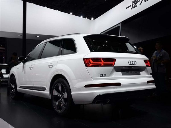 2017款奥迪Q7欧规现车 Q7越野代步优选驾-图3