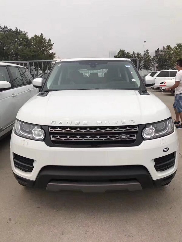 17款路虎揽胜运动版 3.0汽油各版本解析-图3