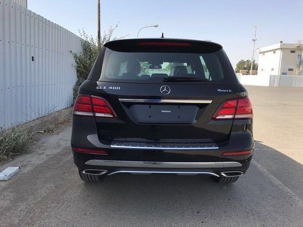 17款奔驰GLE400新款配置价格五一活动价-图4