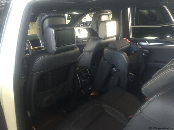奔馳GL450全尺寸豪華SUV GL450團購巨惠-圖8