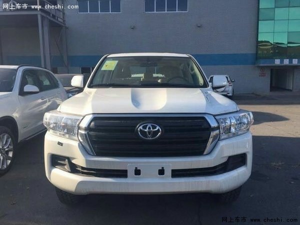 16款豐田酷路澤4000現(xiàn)車(chē) 丐版/高配/頂配-圖3
