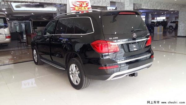 奔馳GL450美規(guī)版現(xiàn)車(chē) GL級(jí)品牌SUV最低價(jià)-圖5