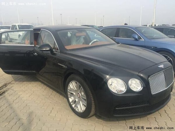 2016新款賓利飛馳轎車 奢轎典范隨心飛馳-圖3