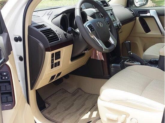 16款丰田霸道2700价格 普拉多2700报价-图6