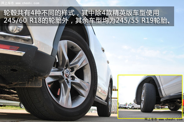 王者蜕变 新汉兰达2.0T四驱豪华版实拍-图9