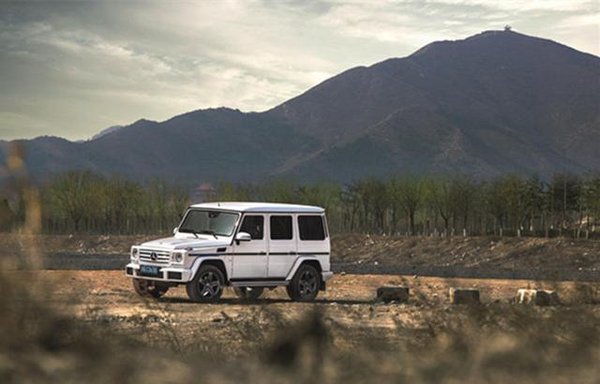 16款奔馳G500預(yù)定價格 162萬九月可提車-圖2