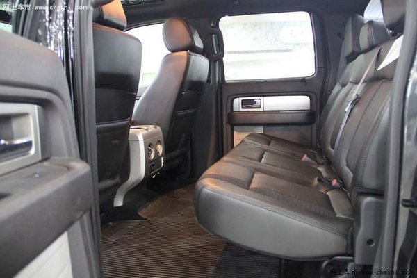 特價2臺福特猛禽F150皮卡 6.2L白色速搶-圖9