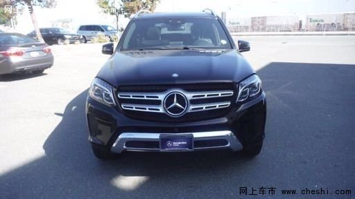 17款奔馳GLS450 特惠價(jià)100萬(wàn)起全國(guó)最低-圖1