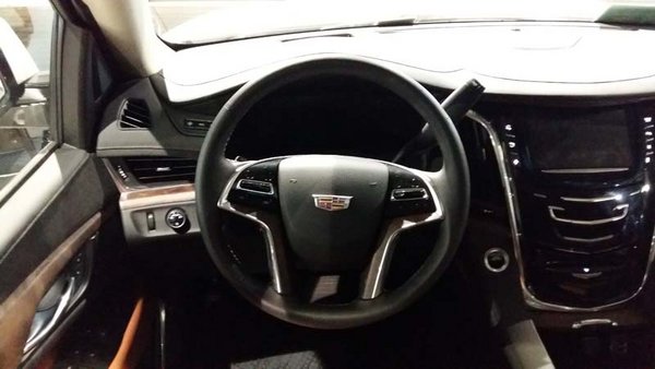16款凱迪拉克凱雷德 舒適座艙160萬提車-圖4