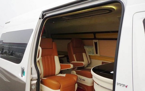 华晨房车金杯大海狮 怎么样_北京综合车市