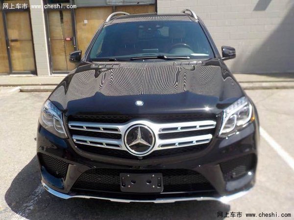 17款加版奔馳GLS550現(xiàn)車(chē) 7座GLS550配置-圖2