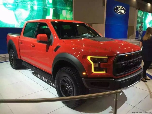 2017款福特F150現(xiàn)車 猛禽皮卡提前搶購-圖10