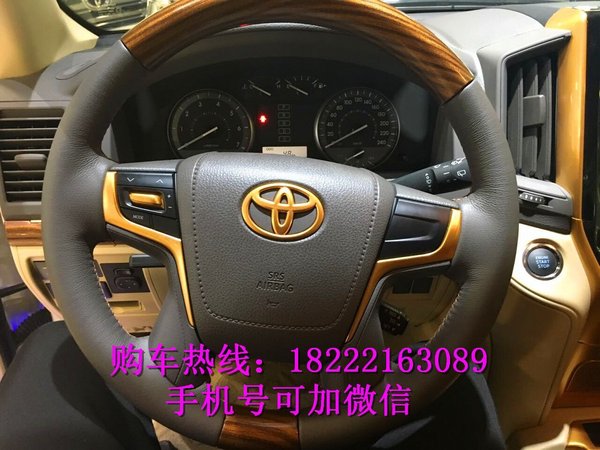 豐田酷路澤4000 霸氣越野車年末最低報(bào)價(jià)-圖4