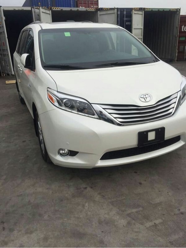 2017款豐田塞納商務(wù) 購車有絕招備受青睞-圖2