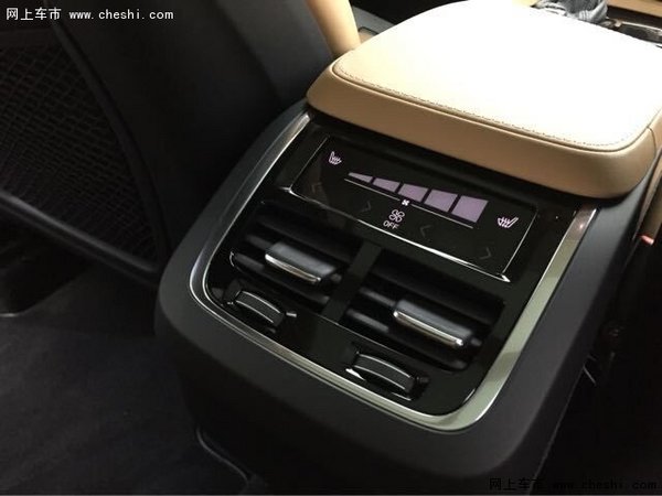 16款沃尔沃XC90美规版2.0T报价58万元-图7