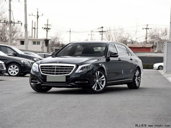 17款奔驰迈巴赫S400/S600 现车优惠销售-图1