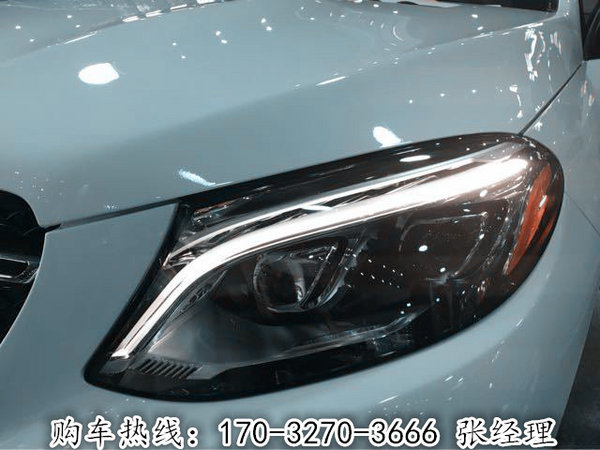 2017款奔驰GLE43AMG 降价不停歇透底热销-图9