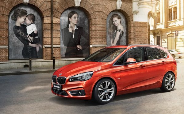 日供低至17元  BMW2系旅行车即刻开回家-图4