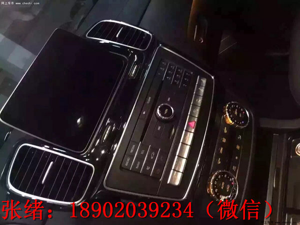 2016款奔驰GLS400  新品上市享奢华配置-图9