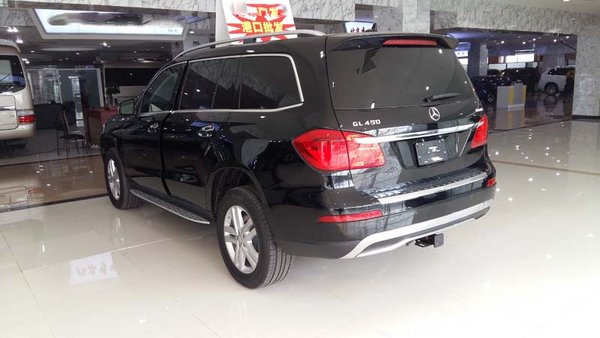 16款奔馳GL450現(xiàn)車行情 GL450超值特價(jià)購(gòu)-圖3