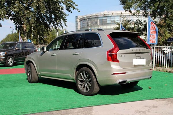 沃尔沃XC90现车详配 16款加版XC90仅58万-图3