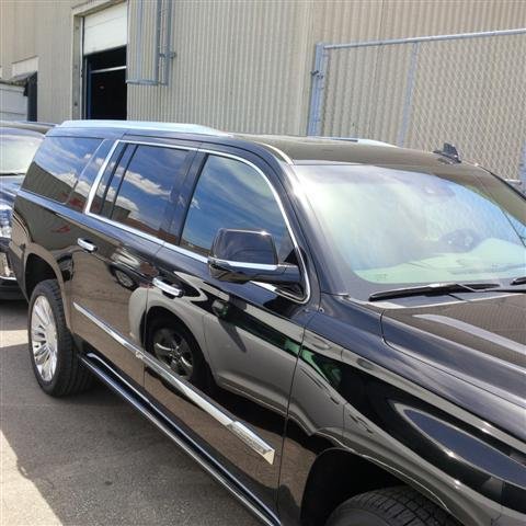 凯迪拉克凯雷德铂金版 商务大牌现车价优-图4