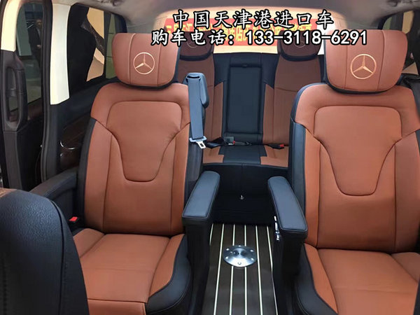 奔馳維特斯頂尖商務(wù)車 全新改裝驚艷襲港-圖8