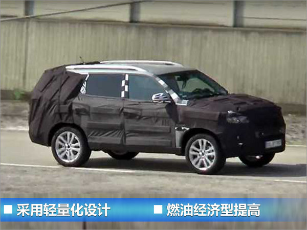 炫！奔驰+宝马+奥迪 将推出10款SUV-图1