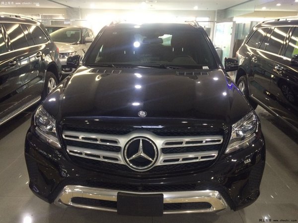 美規(guī)17款奔馳GLS450專業(yè)導(dǎo)購(gòu) 提車(chē)不排隊(duì)-圖1