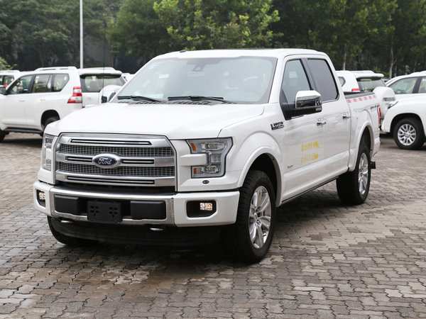 福特F150精英白金版批量狂甩 F150经销商-图2