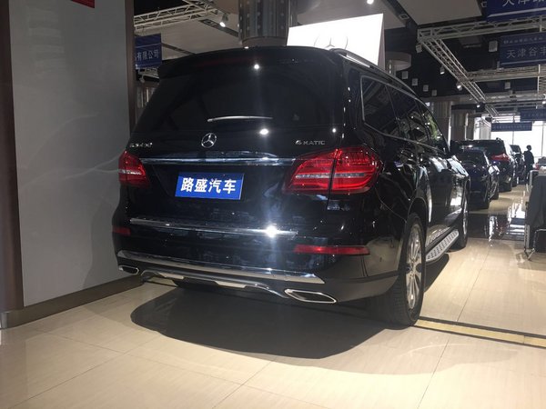 奔驰GLS450和奔驰GLS400 豪华型哪些不同-图4