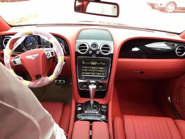 宾利飞驰配置全解 过人气势豪华座驾特惠-图6