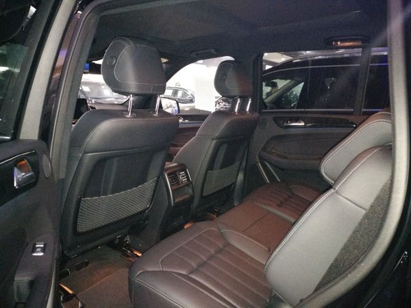 2017款奔馳GLS450 年終讓利低價(jià)得到愛(ài)車-圖5