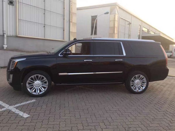 17款凯迪拉克凯雷德报价 全尺寸旗舰SUV_凯雷德