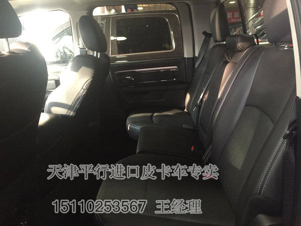 道奇公羊運(yùn)動(dòng)版急出 純進(jìn)口公羊5.7L批發(fā)-圖5