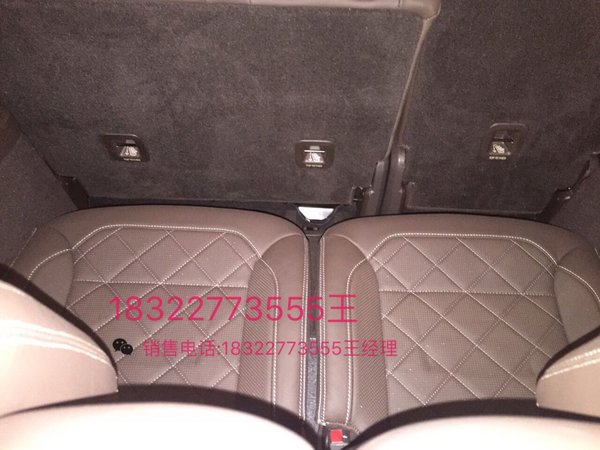 17款奔馳GLS450本周特價(jià)一臺(tái) GLS450價(jià)格-圖5