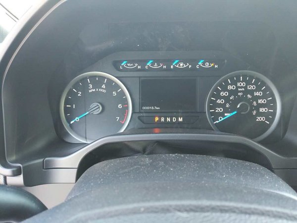 17款福特F150白金版 十速猛禽F150新改裝-圖6