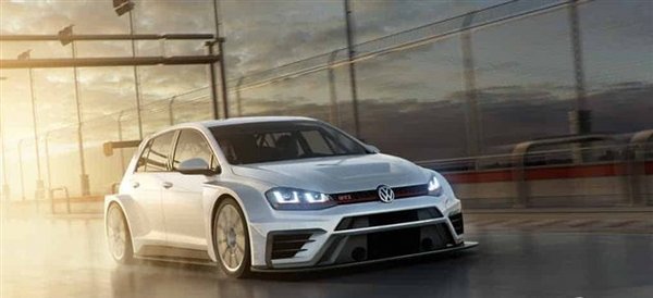 大众高尔夫GTI TCR发布限量30台-图1