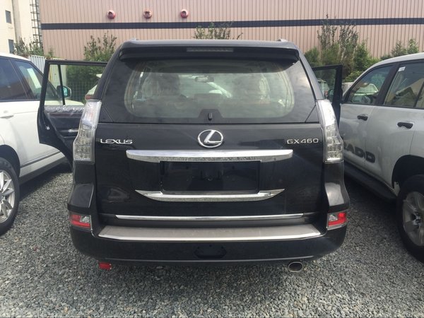 16款雷克萨斯GX4600 港口现车独家劲惠售-图3