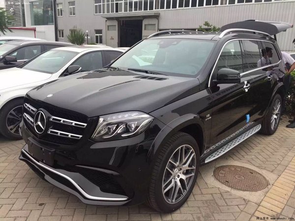 2017款奔馳GLS63AMG 美規(guī)/中規(guī)三包質(zhì)保-圖2