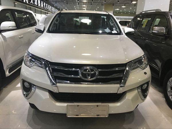 2016款豐田穿越者2.7L 特價31萬輕松駕馭-圖1