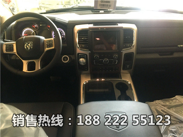 道奇公羊RAM1500美式巨獸 平行進(jìn)口5.7L-圖4