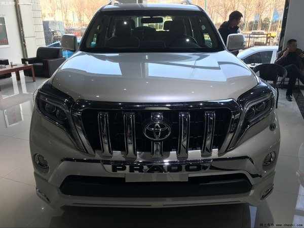 豐田霸道2700 一款相當不錯的城市型SUV-圖1