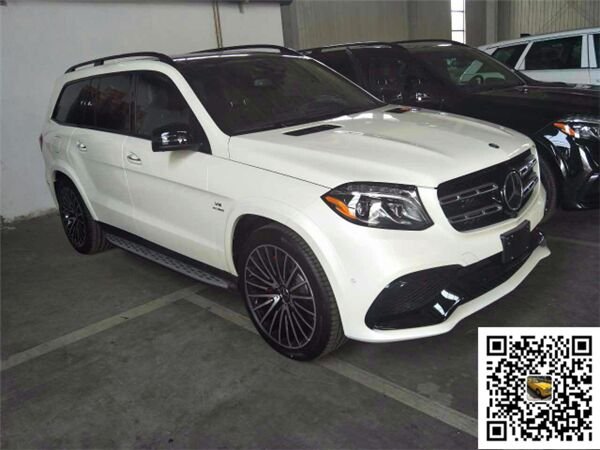 2017款加版奔驰GLS63 高性能SUV巅峰优惠-图2