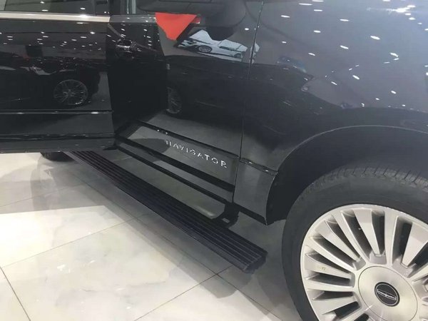 林肯領(lǐng)航員提車快人一步 3.5TT黑科技SUV-圖7